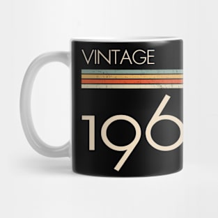 Vintage Classic 1961 Mug